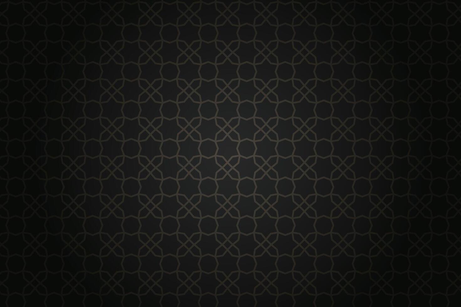 middle eastern arabic pattern background vector