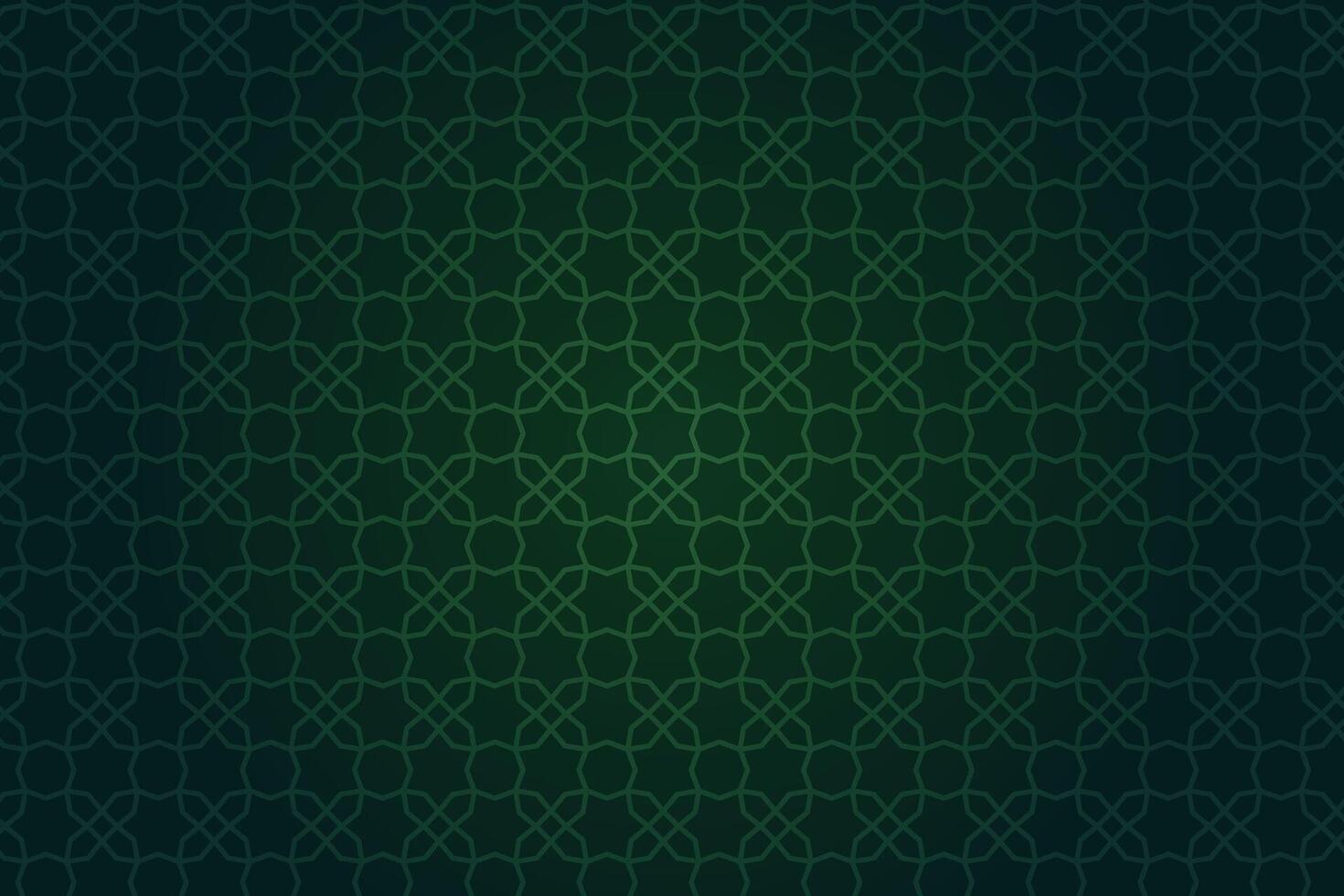middle eastern arabic pattern background vector