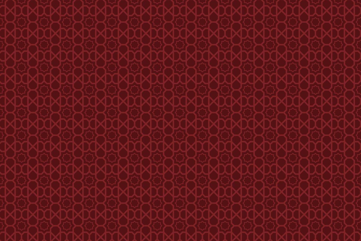 middle eastern arabic pattern background vector