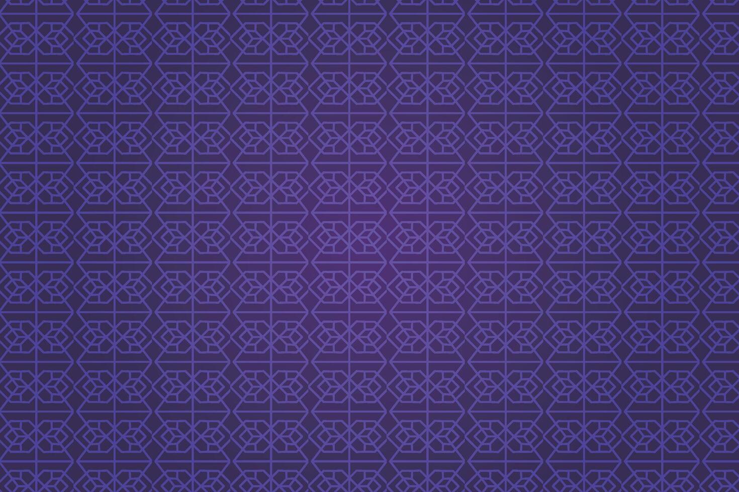 middle eastern arabic pattern background vector