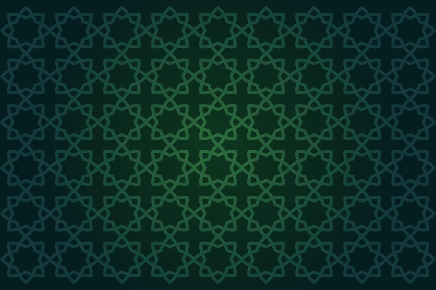 middle eastern arabic pattern background vector