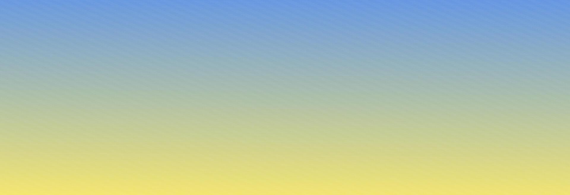 Yellow blue background. vector