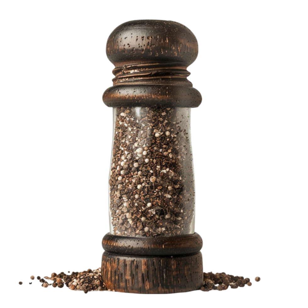 Retro Charm Exploring Vintage Pepper Shakers for Nostalgic Kitchens png