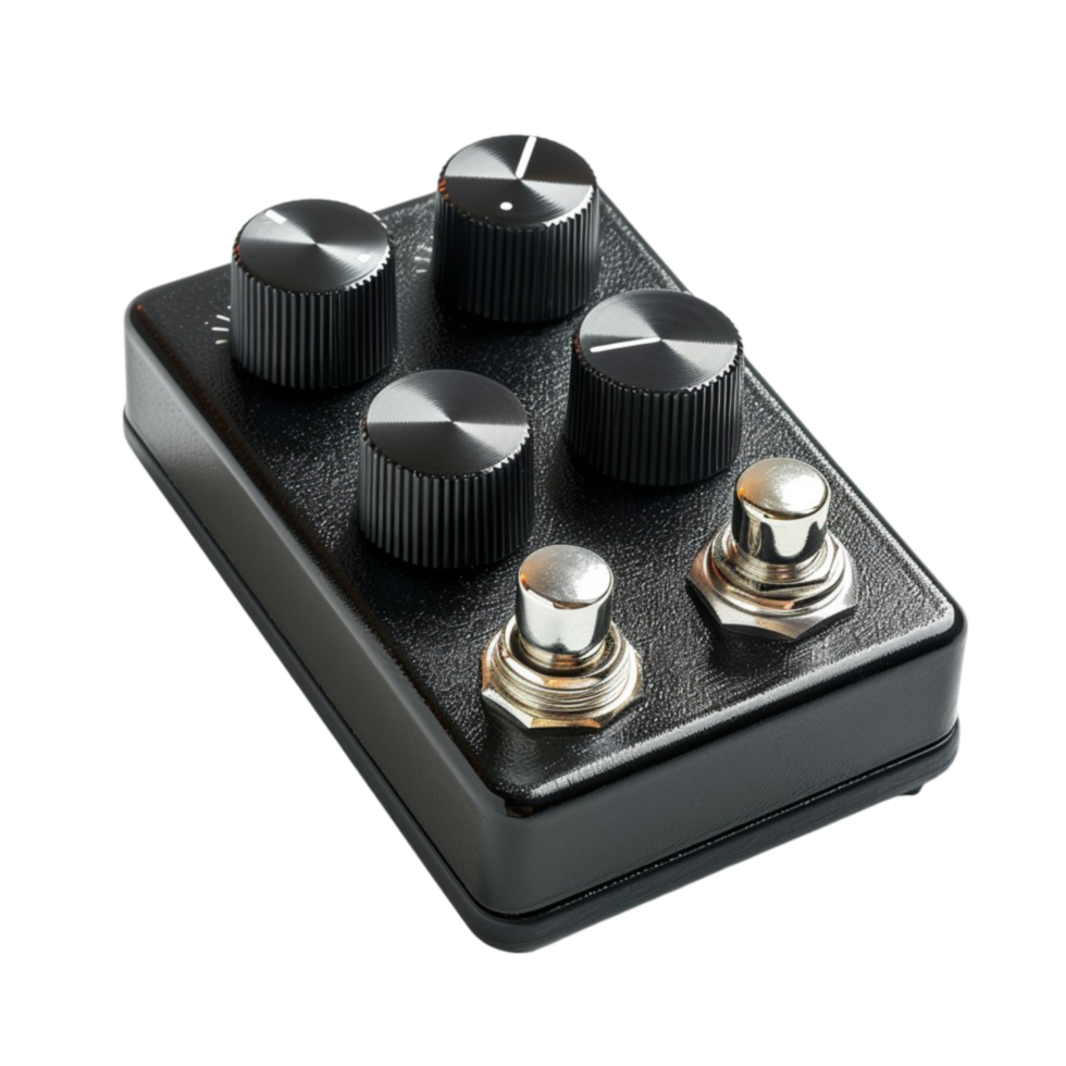 Pedal Power Standalone Isolated Pedal for Unmatched Sound Control png