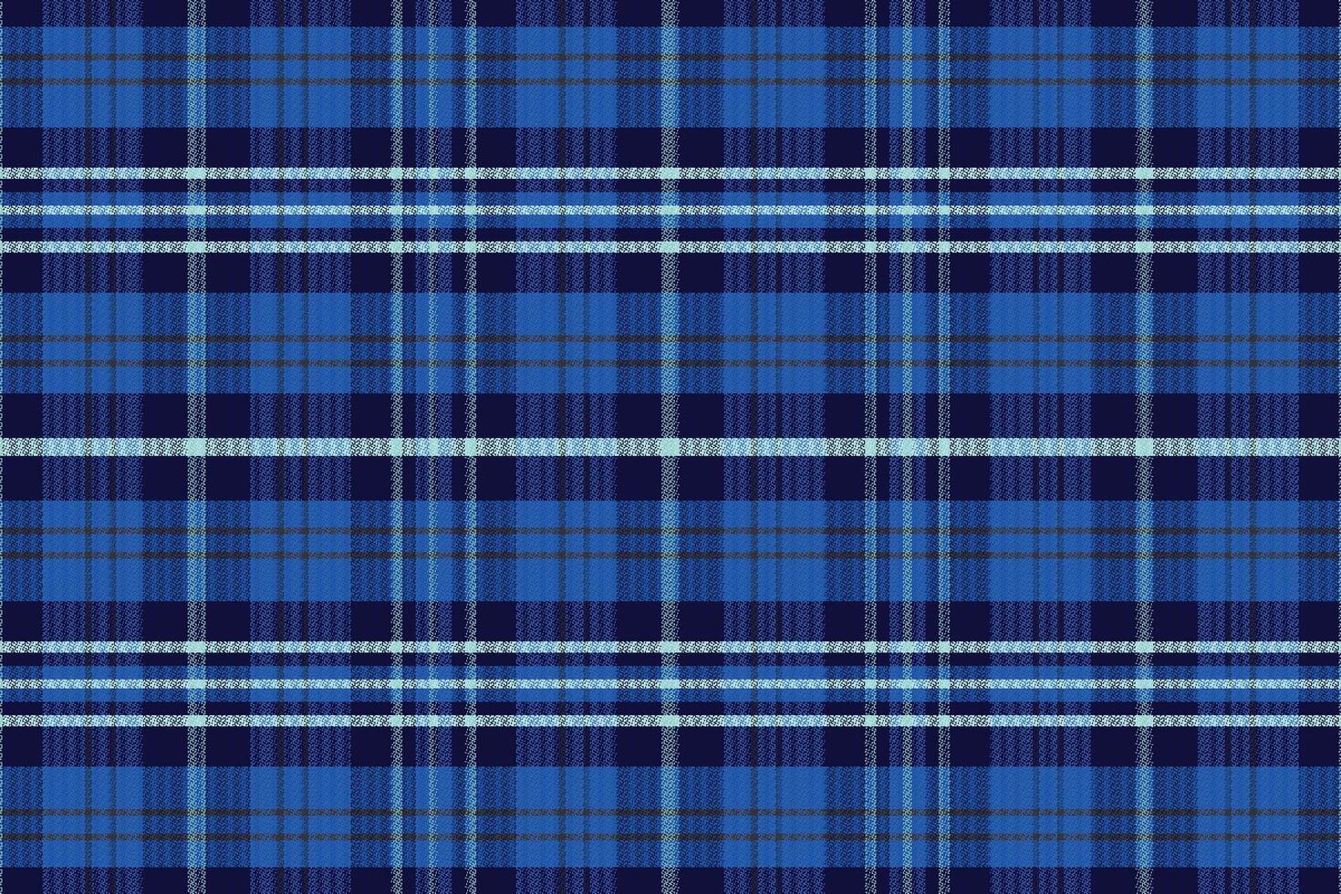 Tartan plaid pattern with texture and summer color. vector