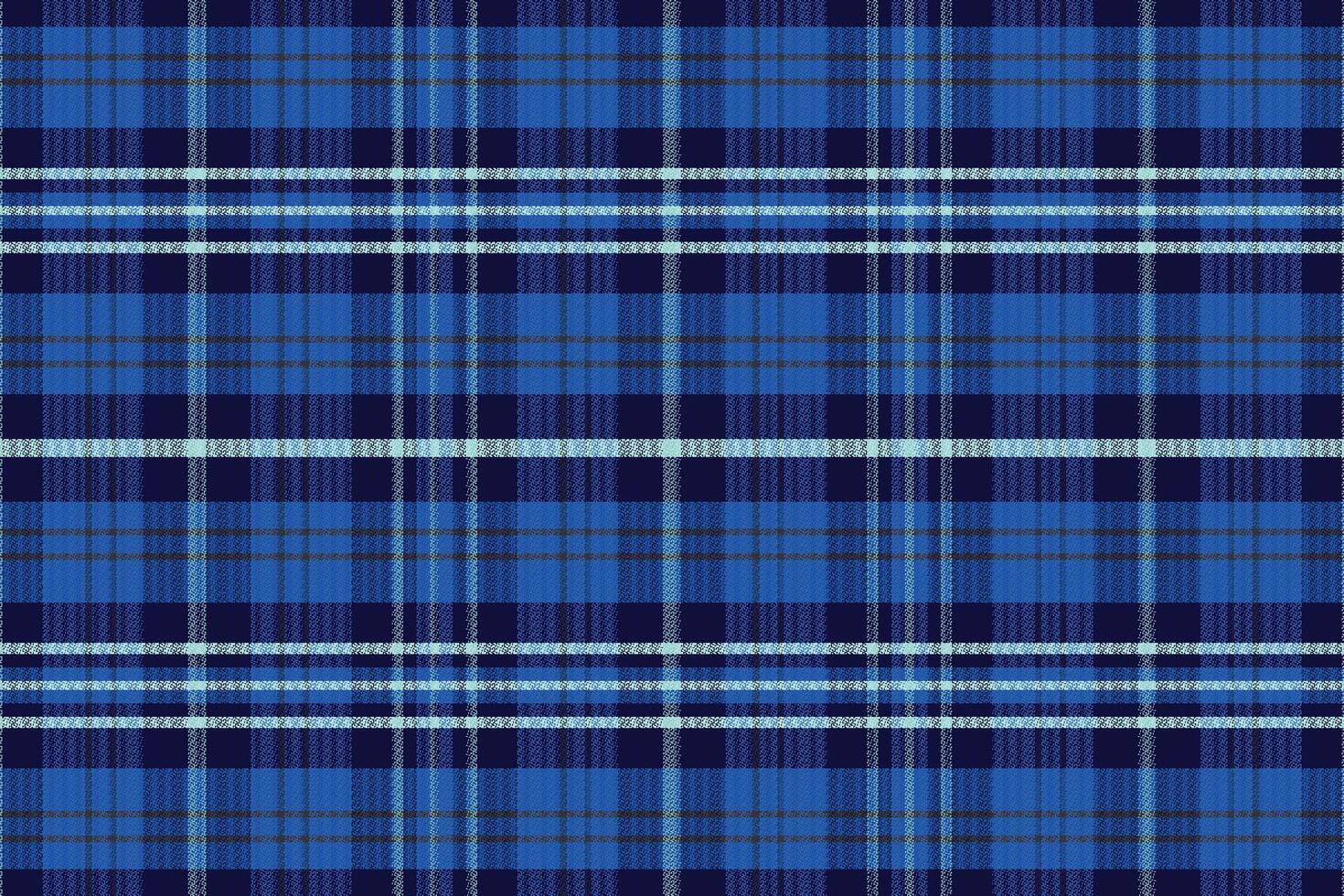 Tartan plaid pattern with texture and summer color. vector