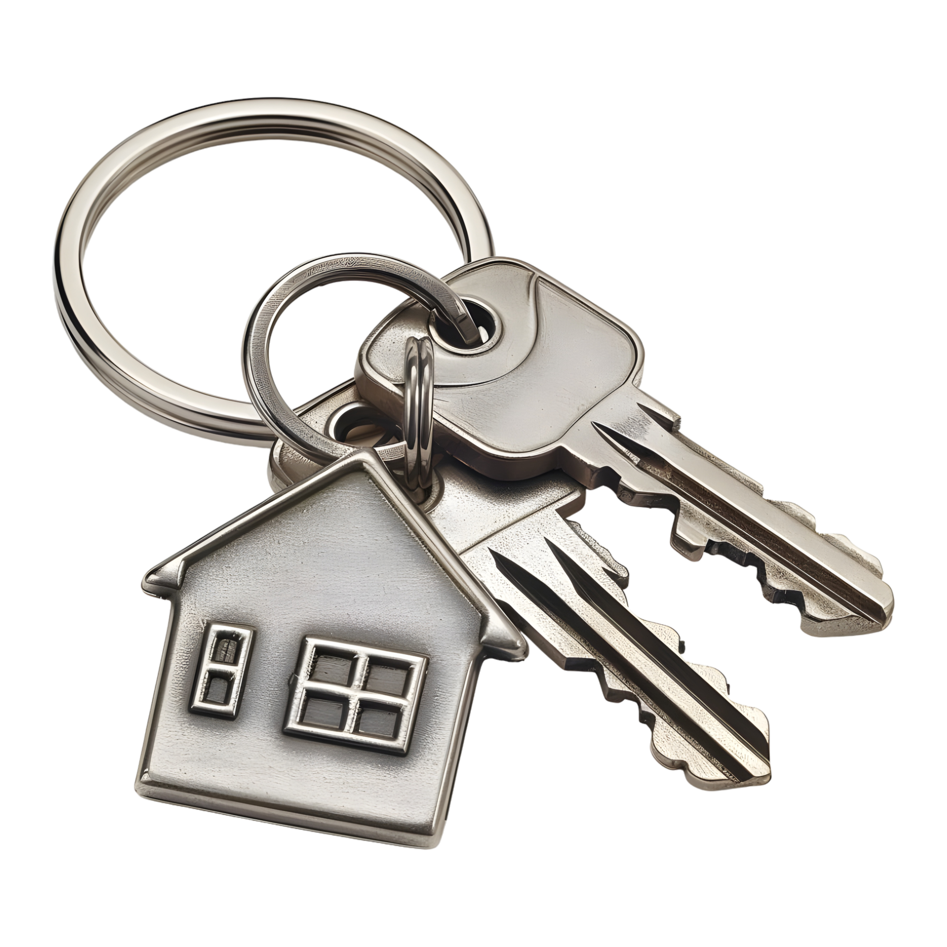 House Keys on Transparent background 44643216 PNG