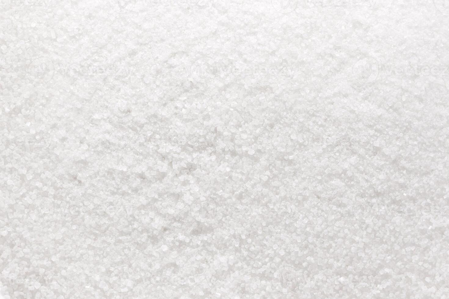 Sugar texture background photo