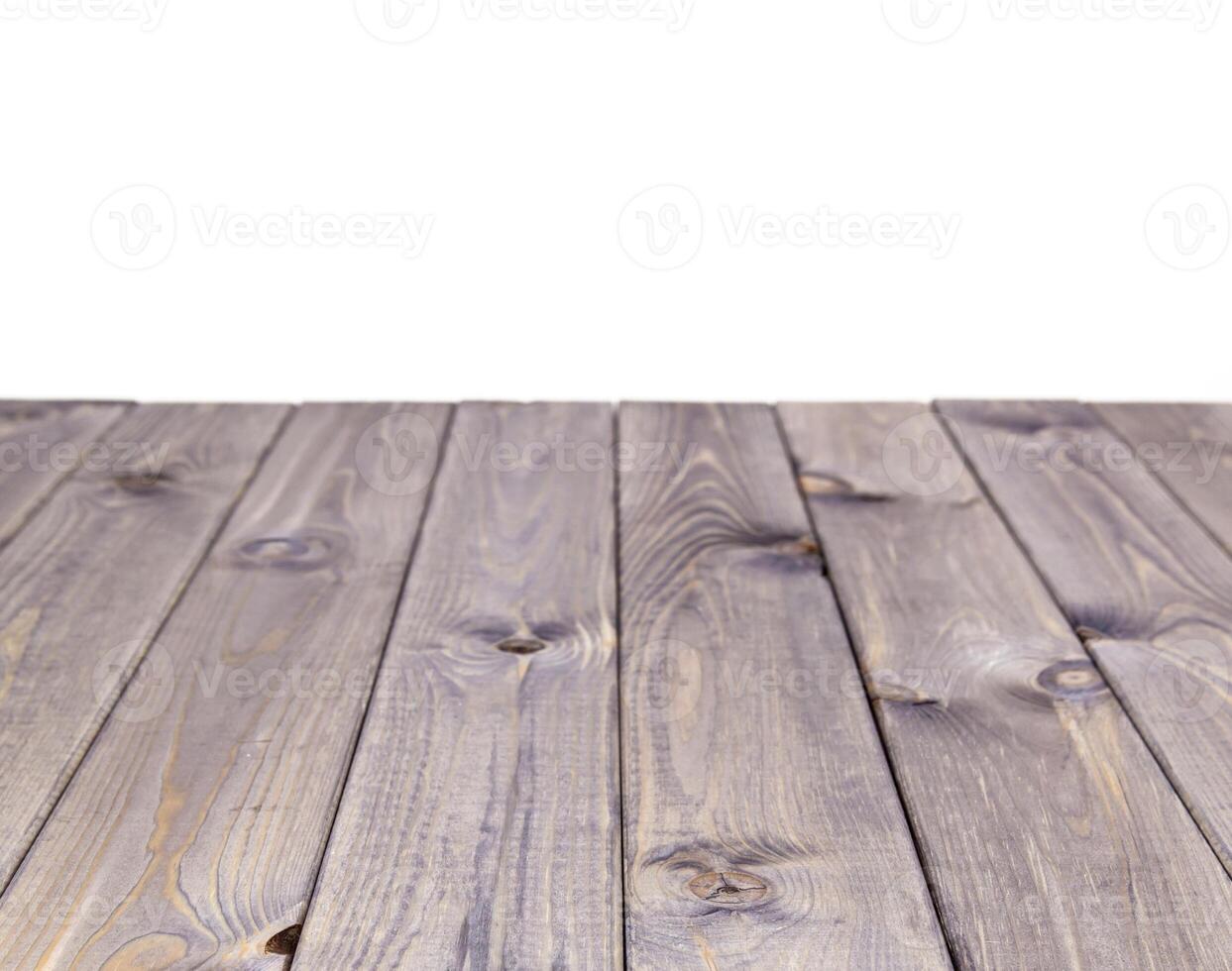 Wooden background for the product display montage photo