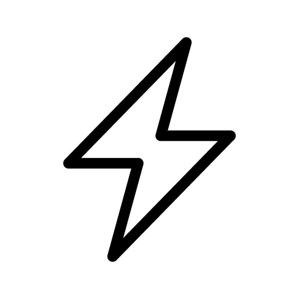 Lighting Icon Symbol Design Illustration vector