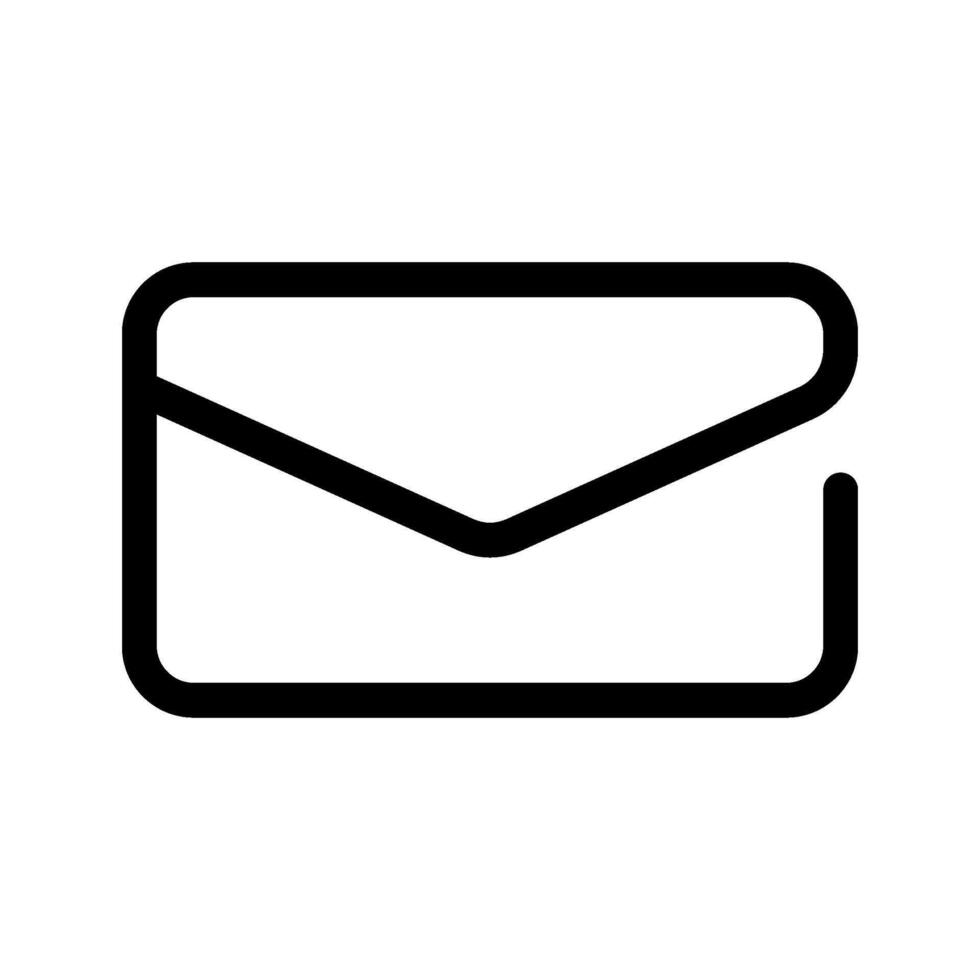 Envelope Icon Symbol Design Illustration vector