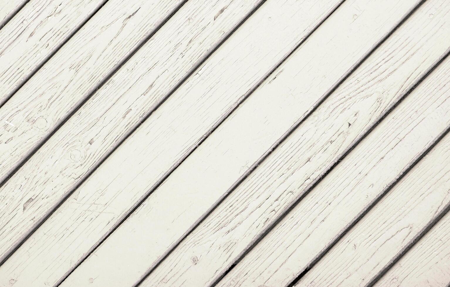 Old white background of wooden planks photo