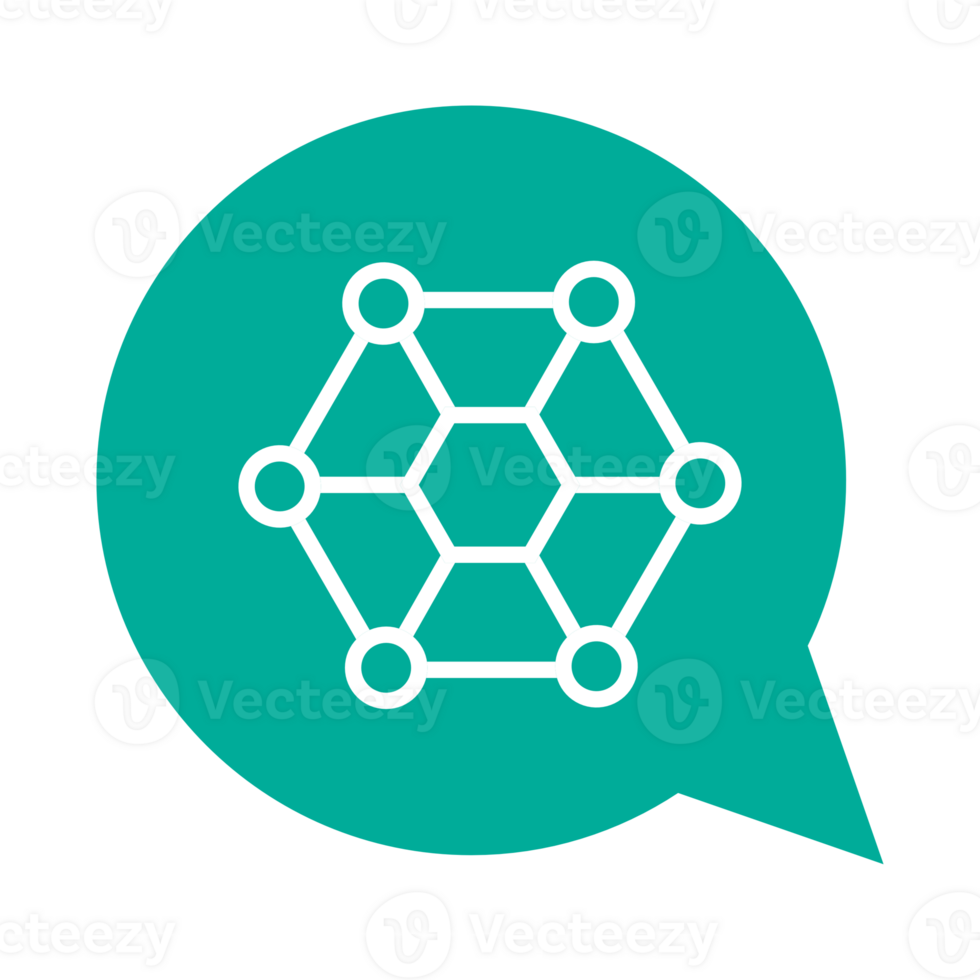Collaboration in Organization Icon png