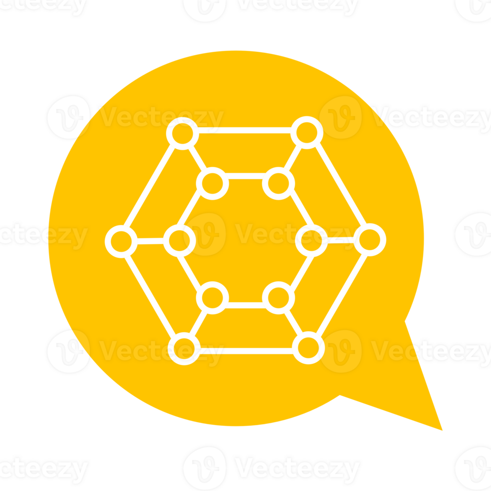 Collaboration in Organization Icon png