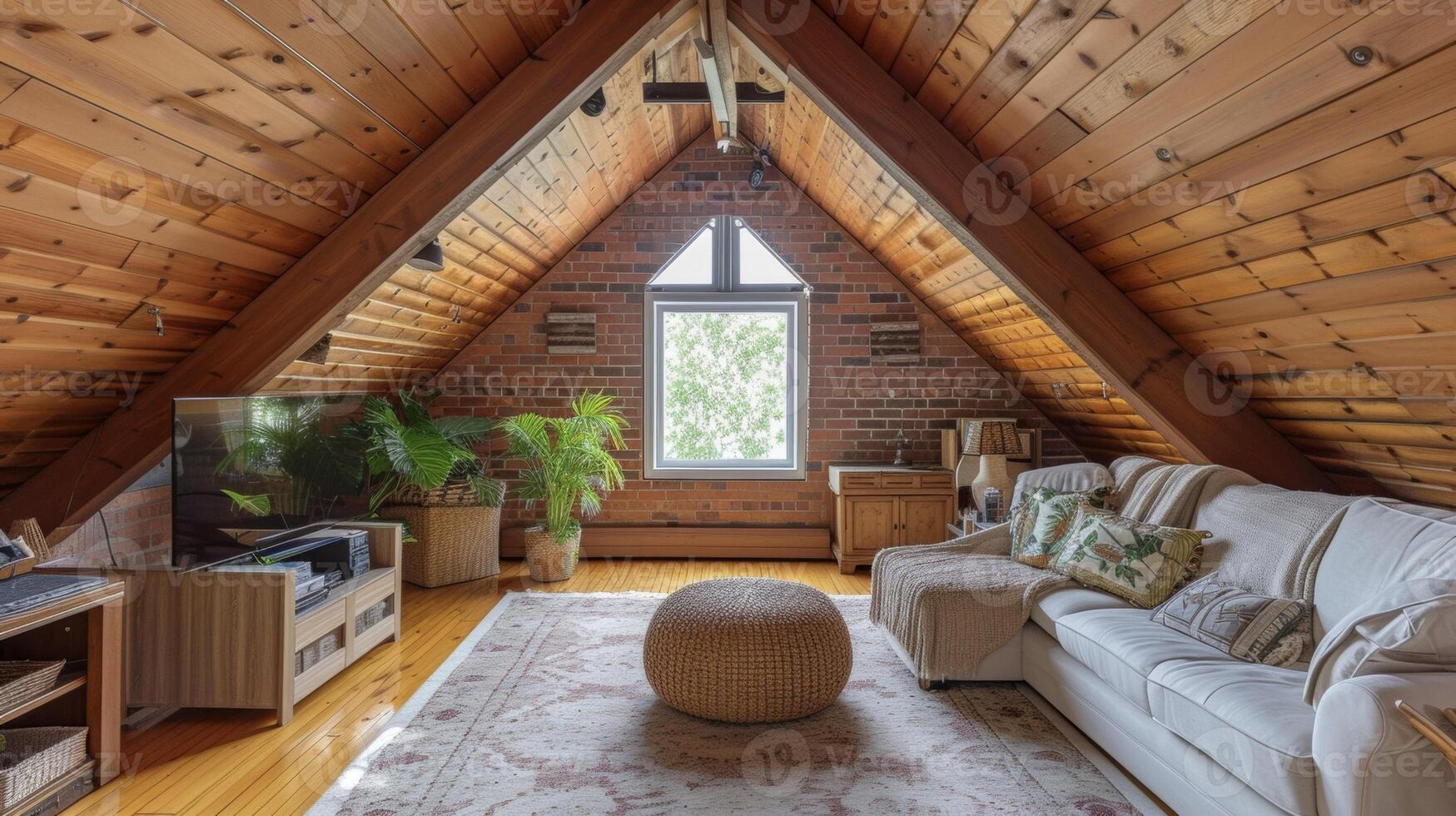 The attic has been transformed into a wellinsulated space keeping the entire home comfortable and reducing the need for heating and cooling photo