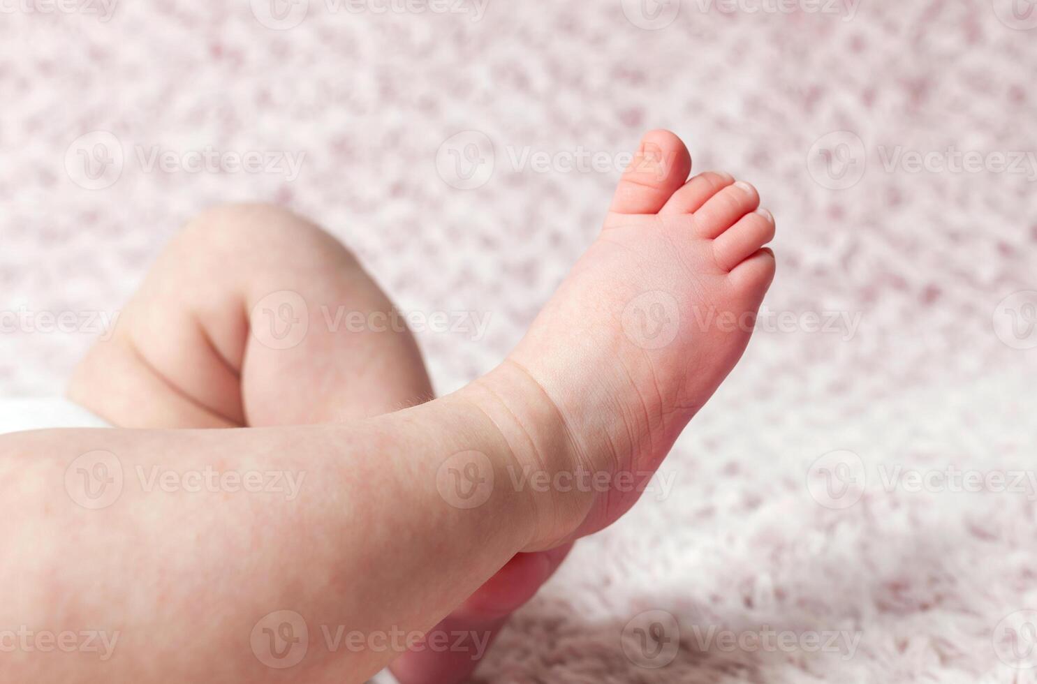 Little Baby Foot photo