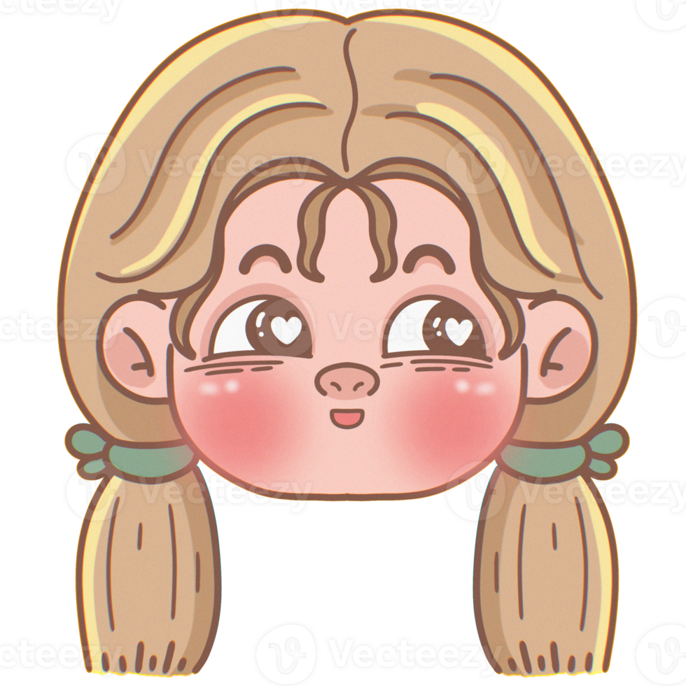 Emotion face and feeling png