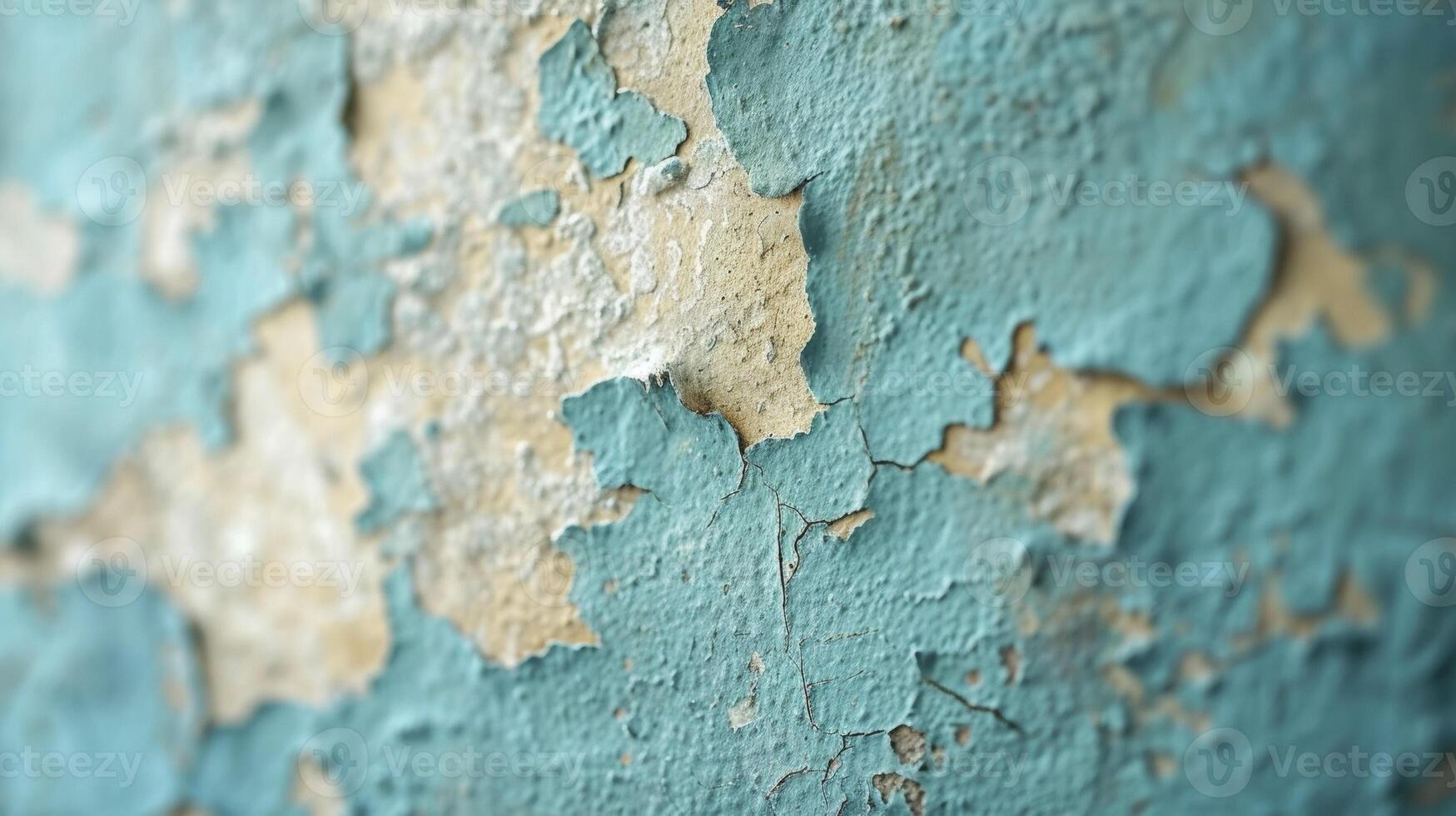 A closeup of a wall with a washable and stainresistant paint finish perfect for hightraffic areas and households with children photo