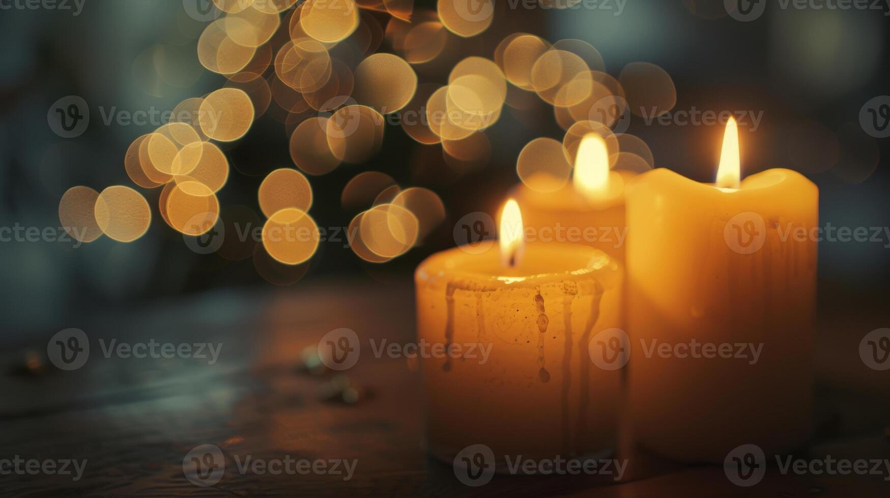 The flickering candlelight cast a romantic and dreamy glow over the workshop inspiring creativity and artistic expressions. 2d flat cartoon photo