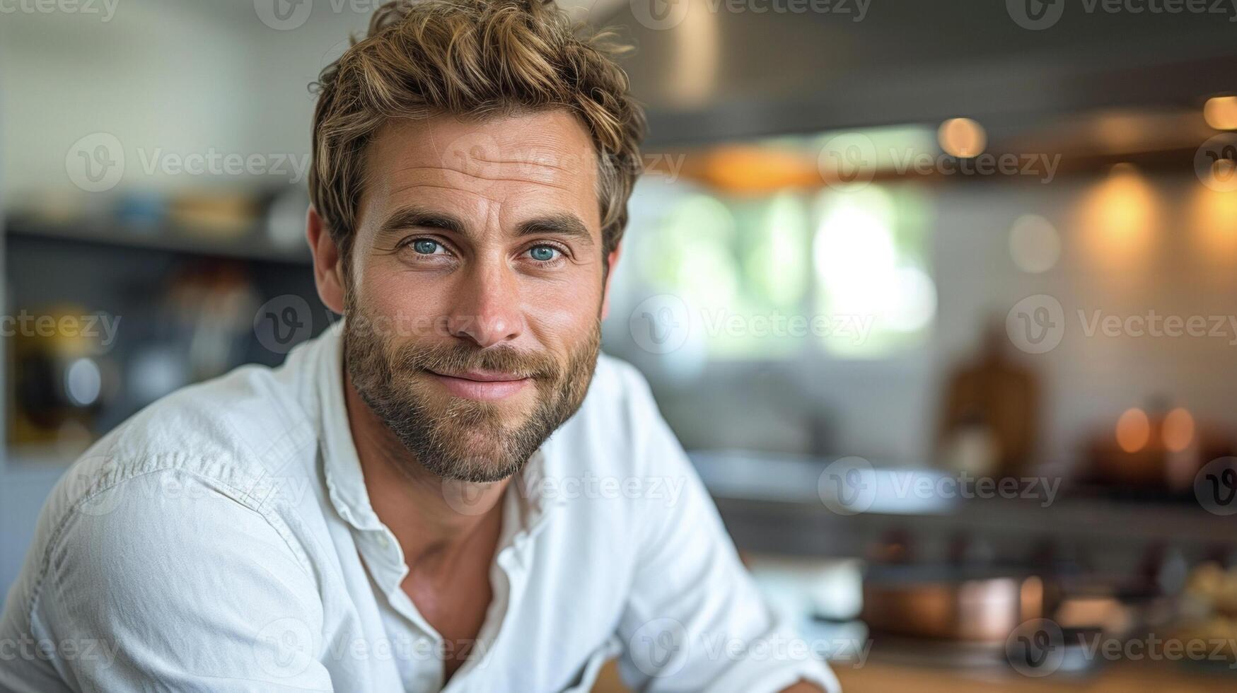 An image of a skilled electrician carefully wiring and installing