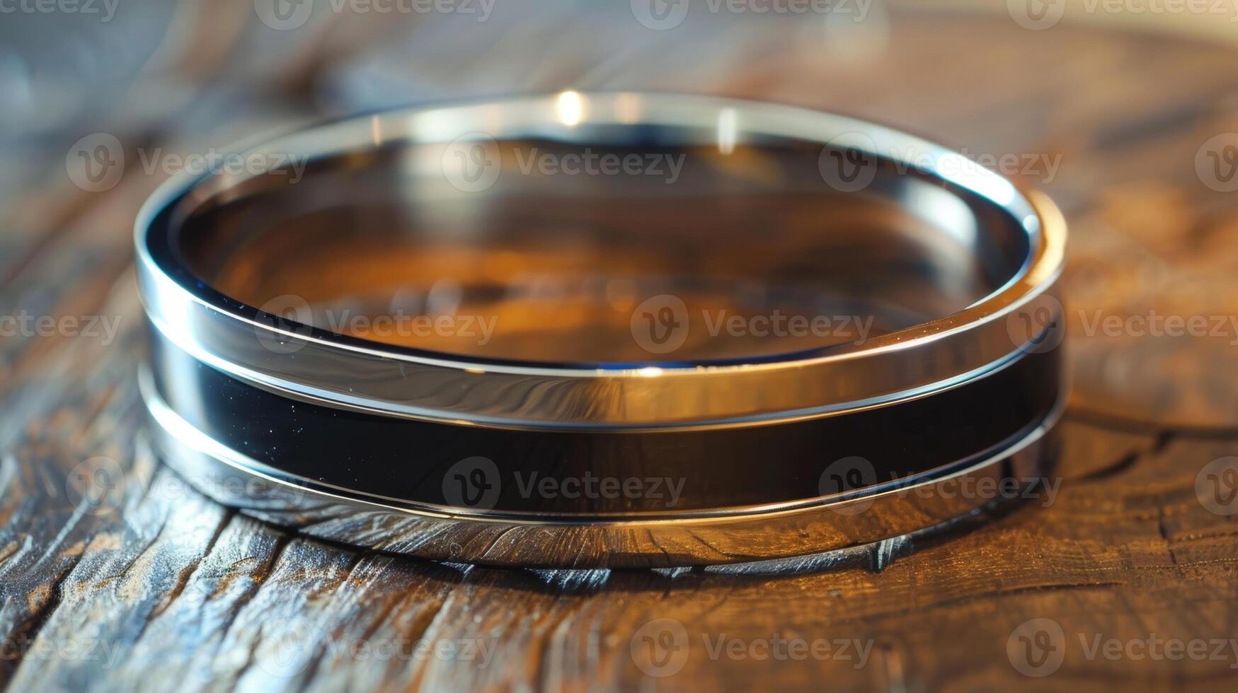 A sleek and modern cuff bracelet perfect for adding a touch of elegance to any outfit photo