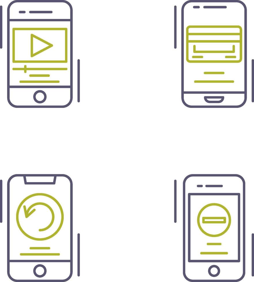 and Payment Method Icon vector