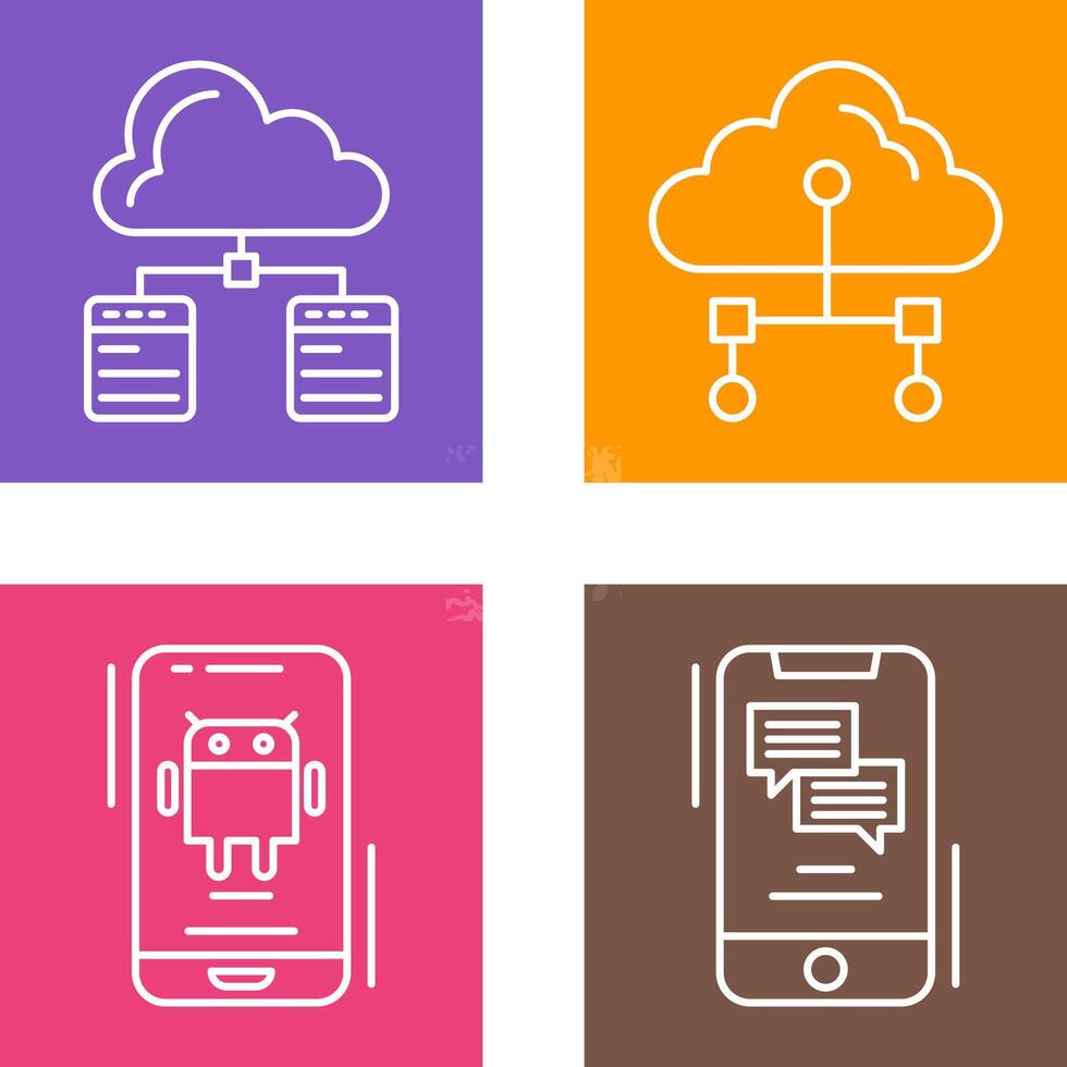 Website and Internet Icon vector