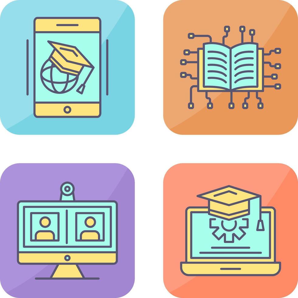 Worldwide and Creative Icon vector