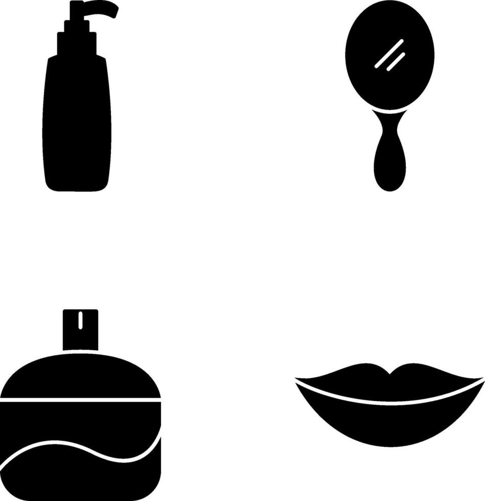 Details Looking and Adaptive Icon vector
