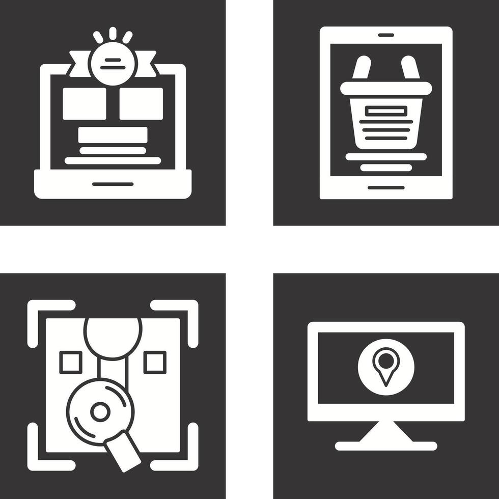 Best Offer and Commerce Icon vector