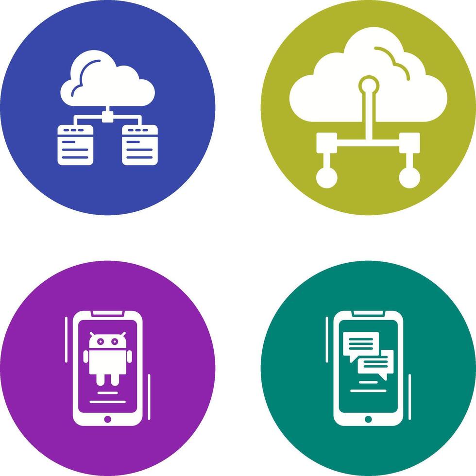 Website and Internet Icon vector