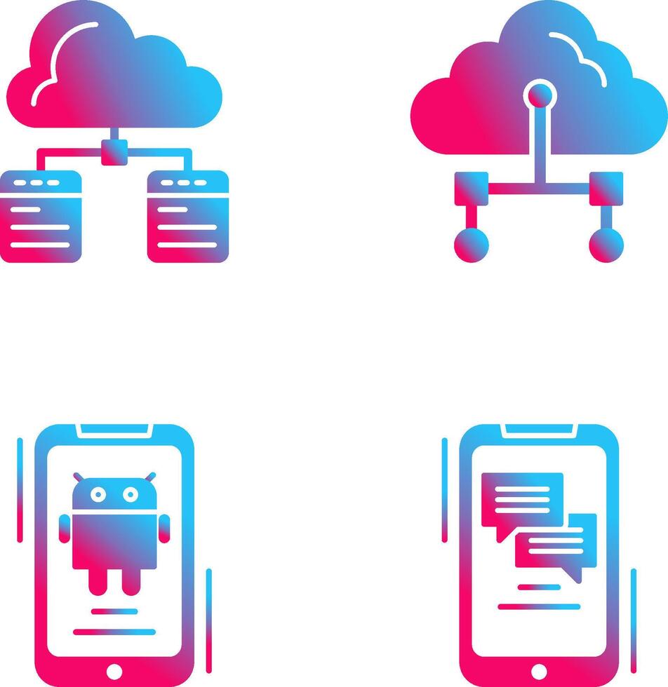 Website and Internet Icon vector