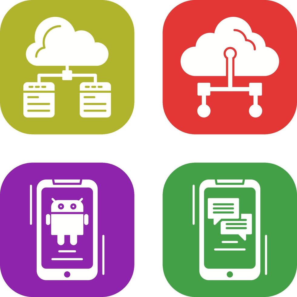 Website and Internet Icon vector