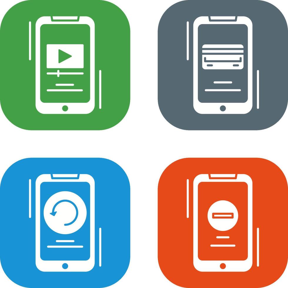 and Payment Method Icon vector
