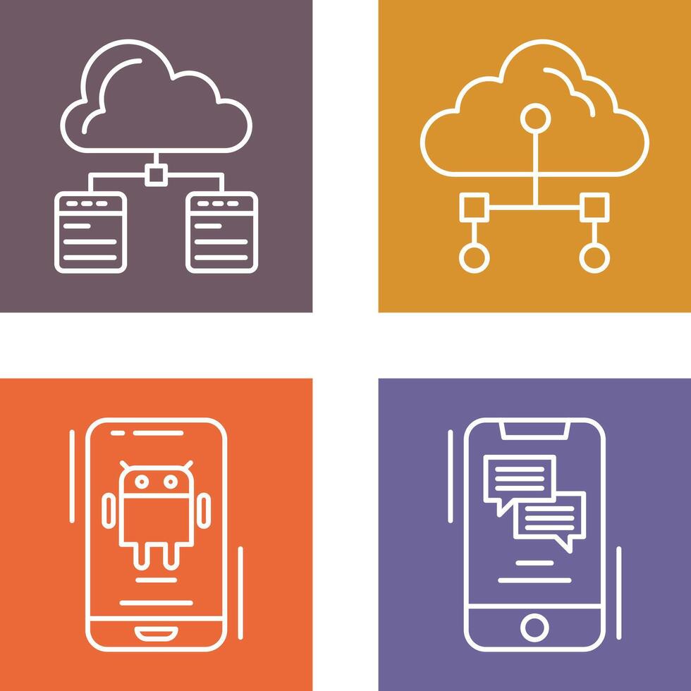 Website and Internet Icon vector