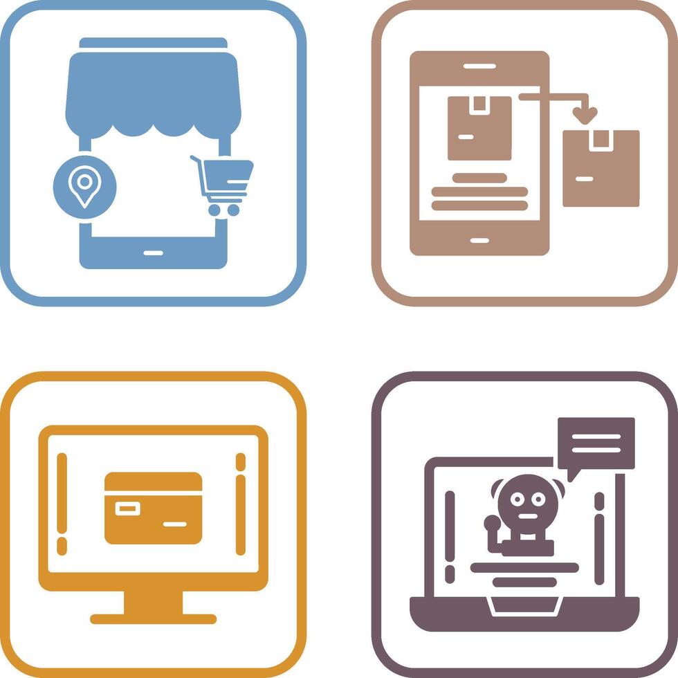 Pin and Replacement Icon vector