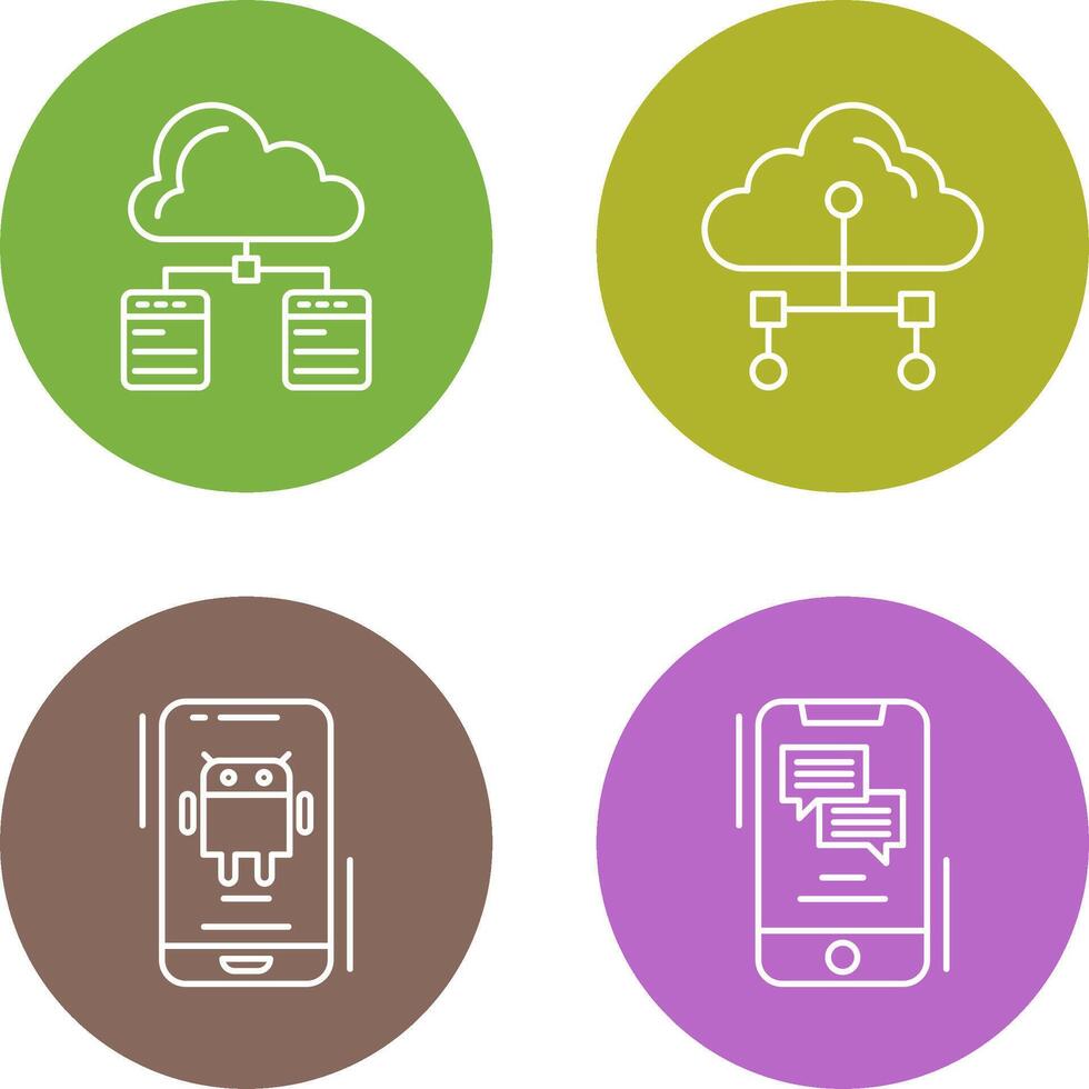 Website and Internet Icon vector