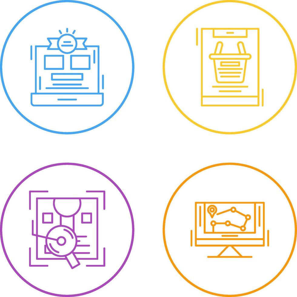 Best Offer and Commerce Icon vector