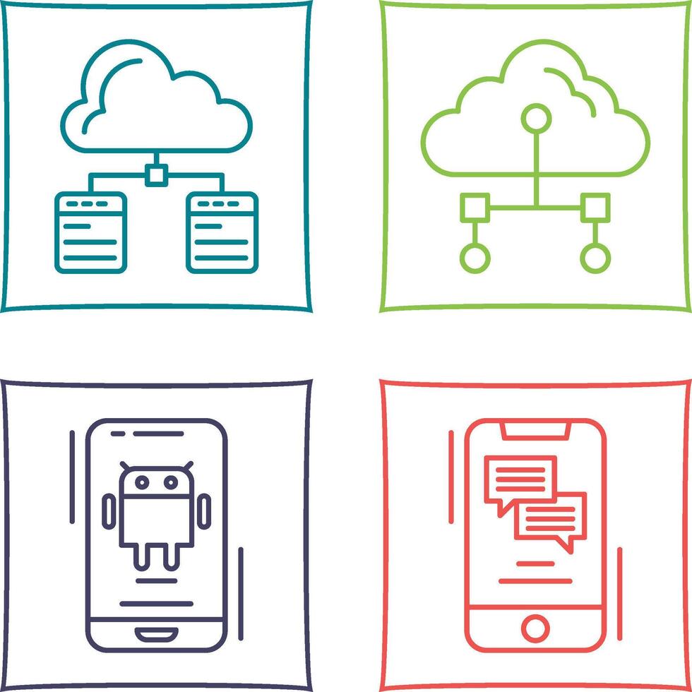 Website and Internet Icon vector