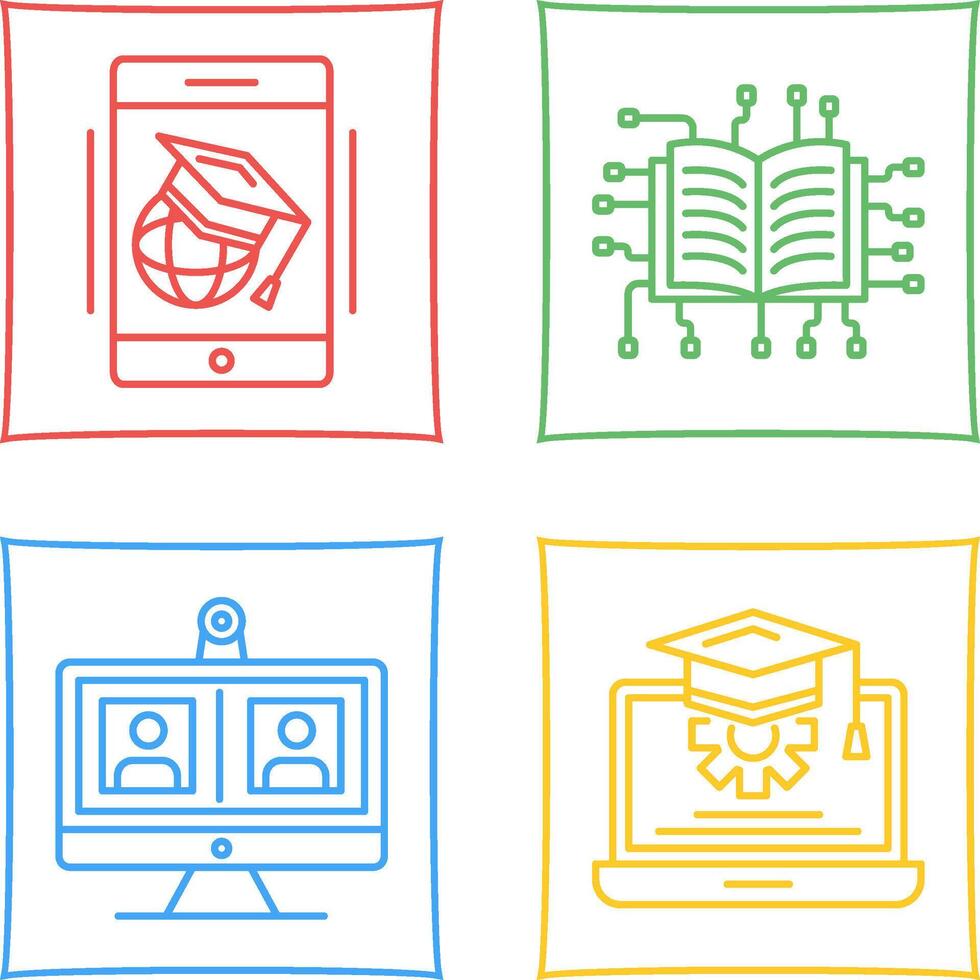 Worldwide and Creative Icon vector