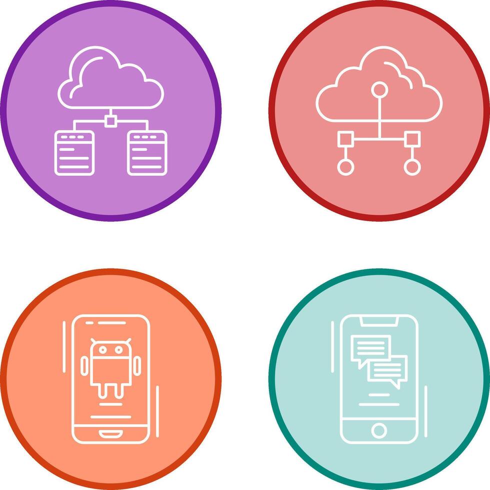 Website and Internet Icon vector