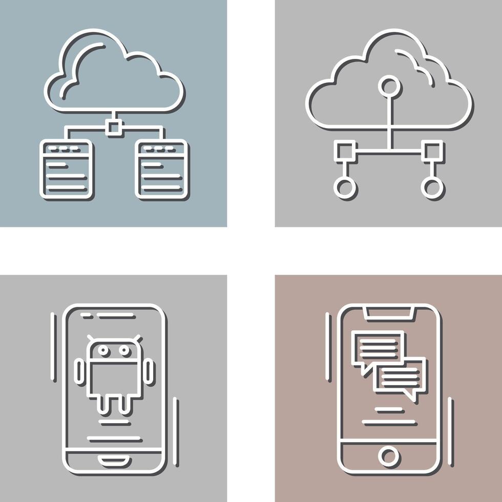 Website and Internet Icon vector