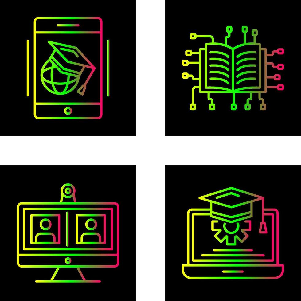 Worldwide and Creative Icon vector