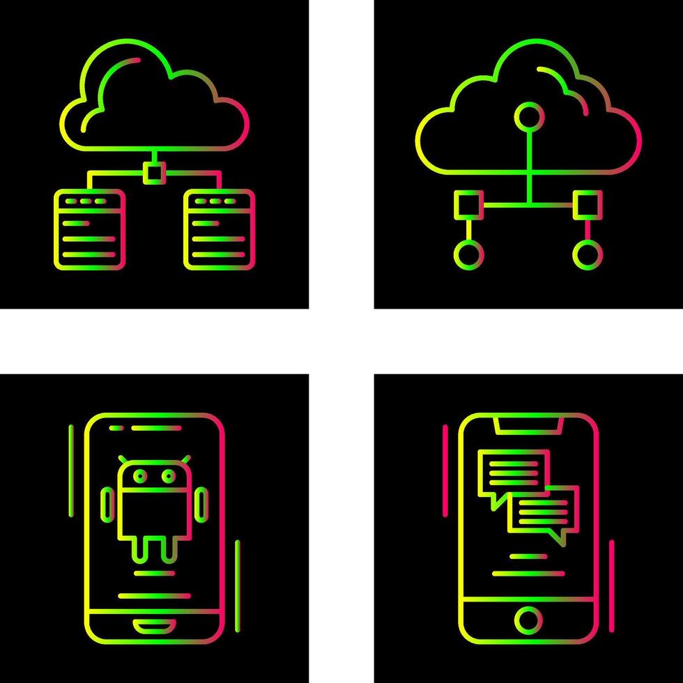 Website and Internet Icon vector