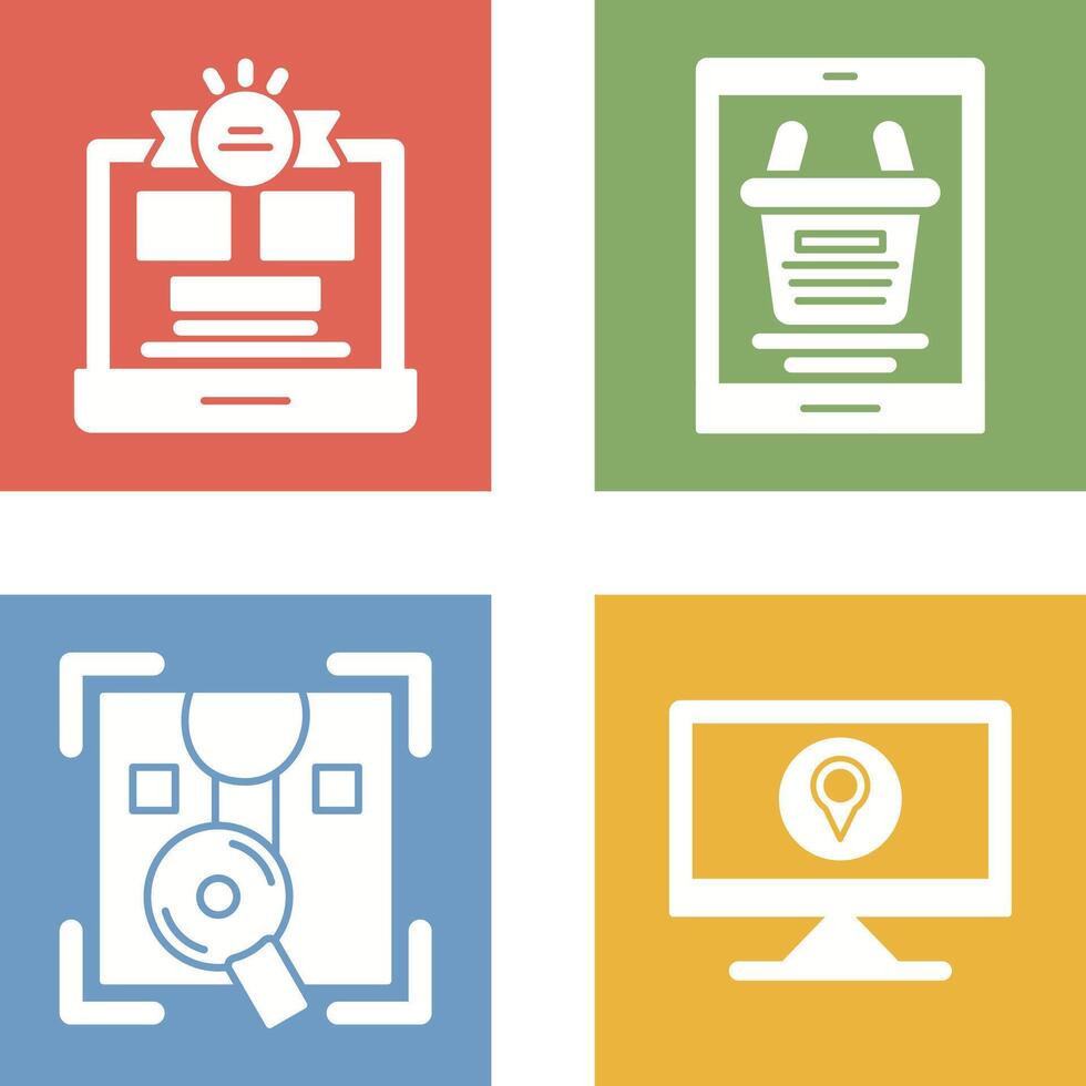 Best Offer and Commerce Icon vector
