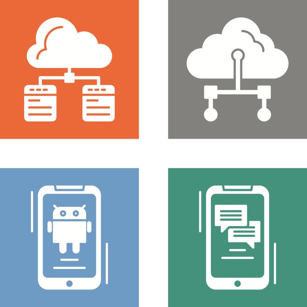 Website and Internet Icon vector