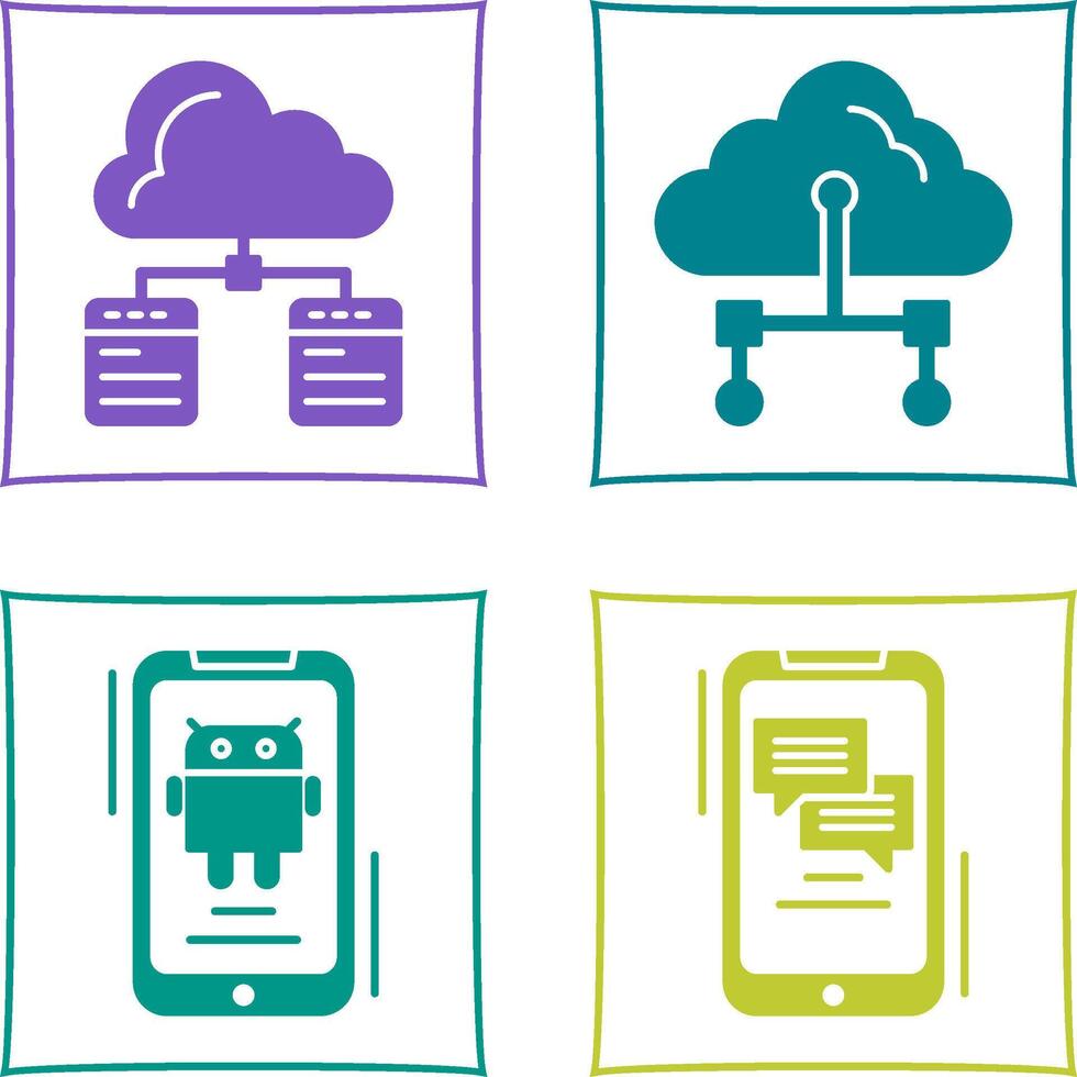 Website and Internet Icon vector