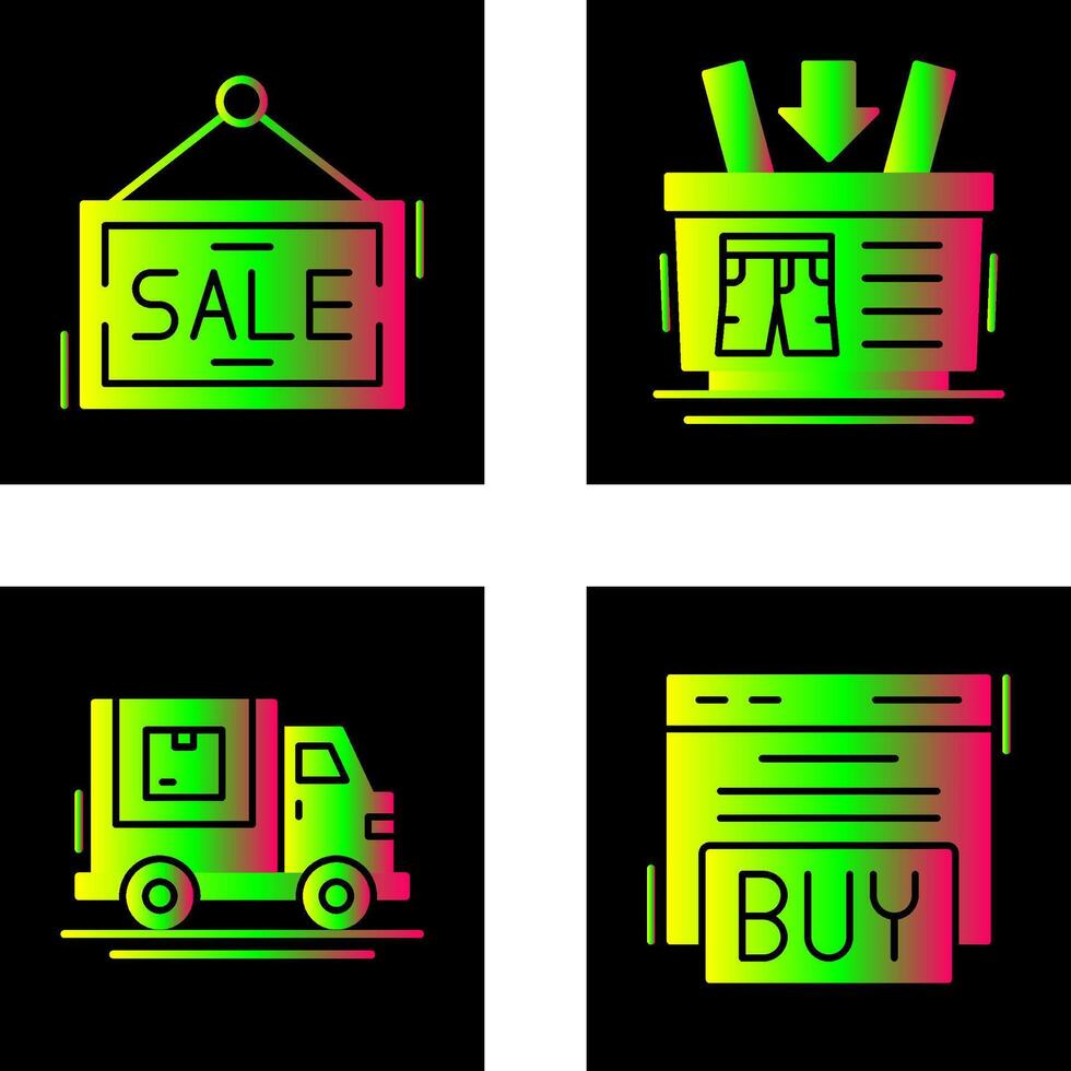 Shopping Basket and Super Sale Icon vector