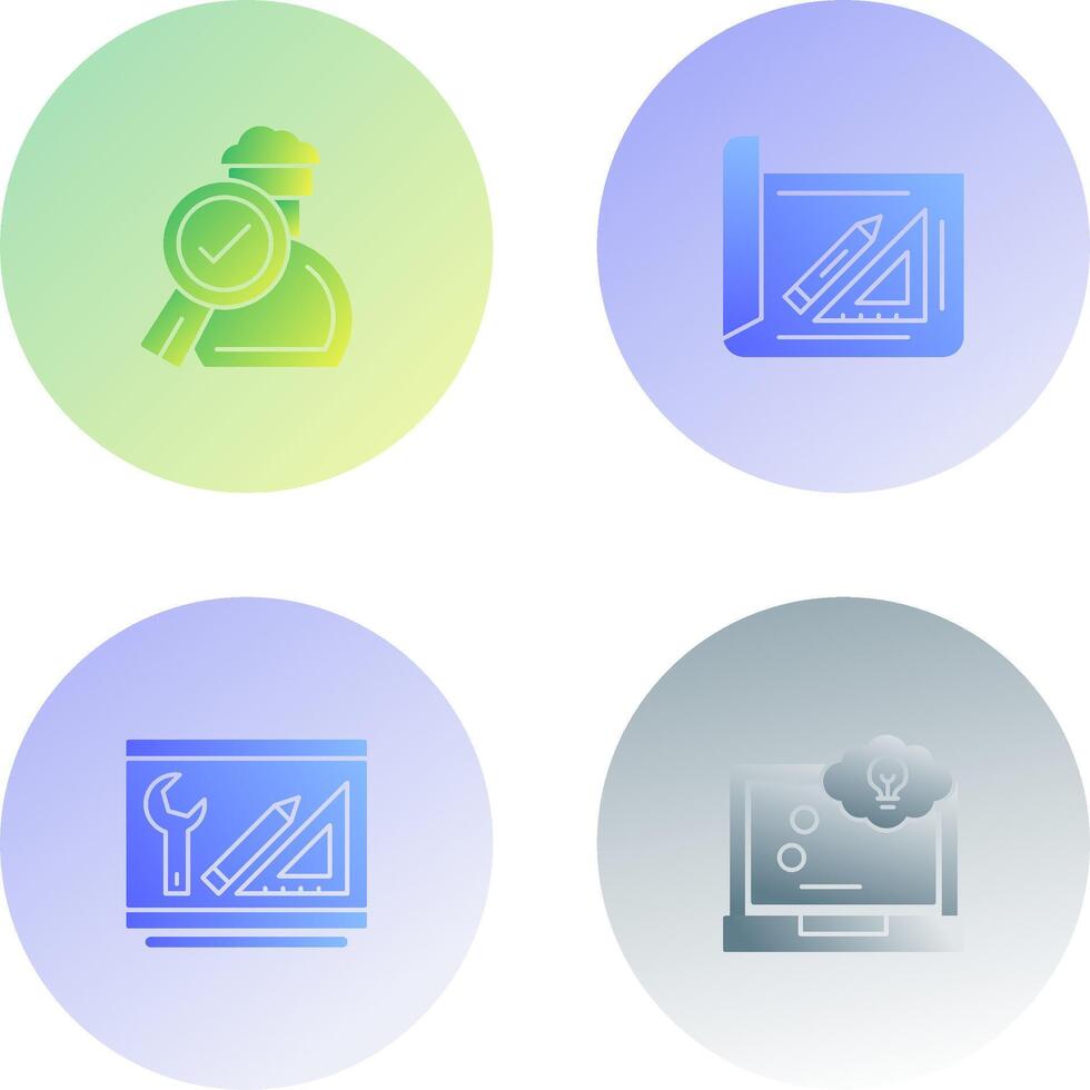 Expense and Develoment Icon vector