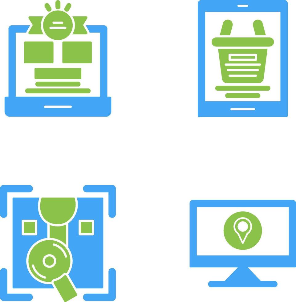 Best Offer and Commerce Icon vector